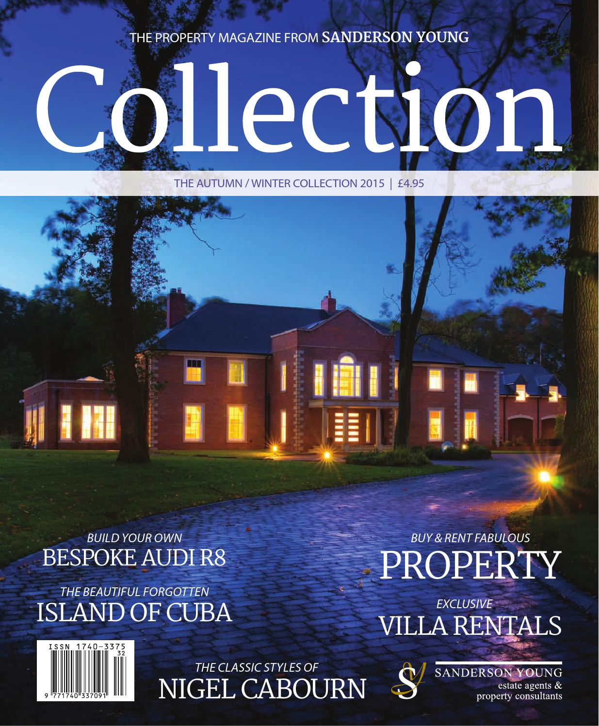 Collection from Sanderson Young by Sanderson Young Issuu