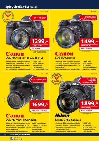 Foto Lamprechter 灯饰目录 · Lamprechter Werbekatalog 第 16 页