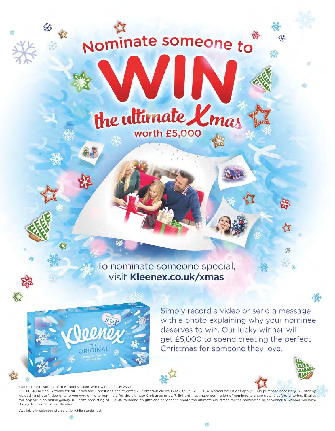 Asda Magazine November 2015 by Asda Issuu