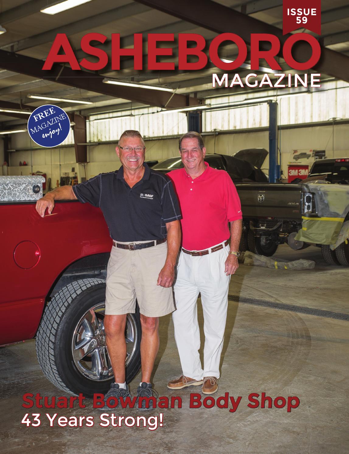Asheboro Magazine, Issue 59 by Asheboro Magazine Issuu