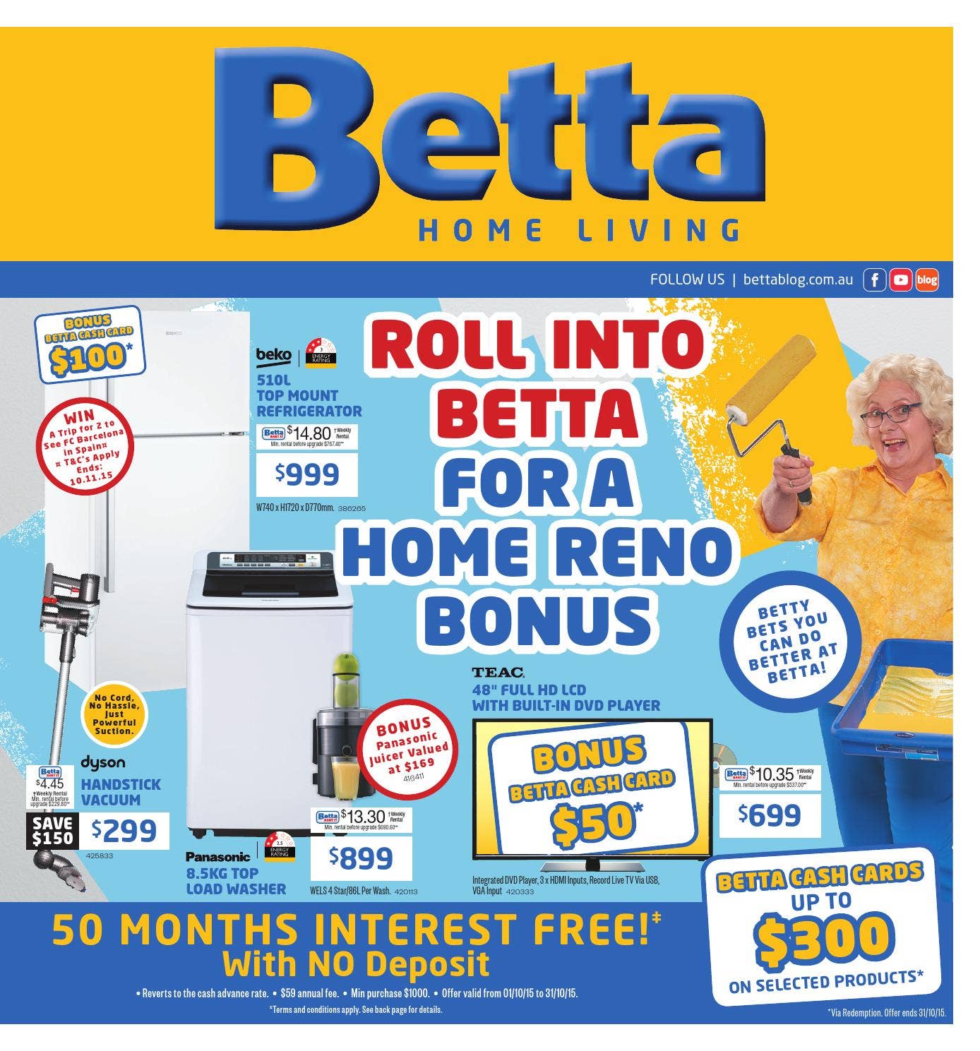 Betta Electrical – Catalogue Oct 2015 by Echo Publications - Issuu