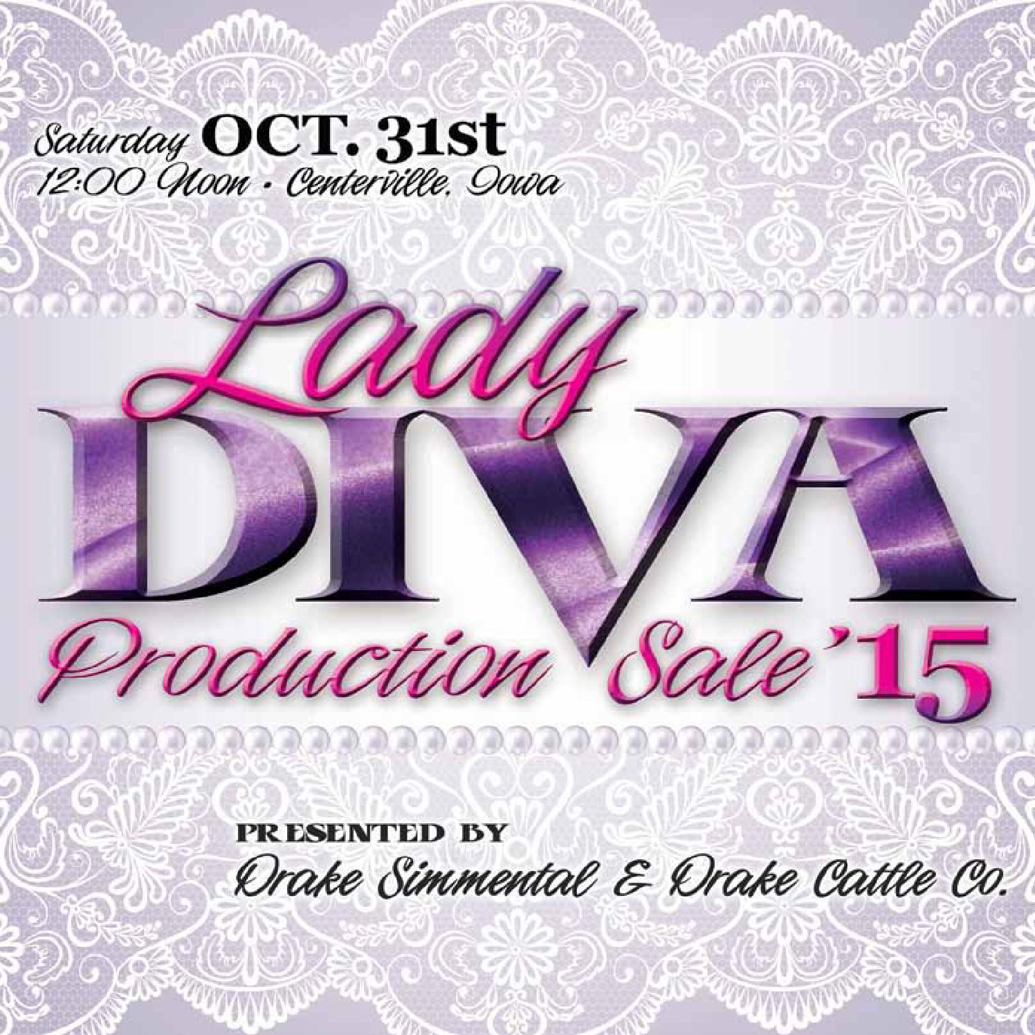 2015 Drake Lady Diva Sale Catalog by Eberspacher Enterprises Issuu