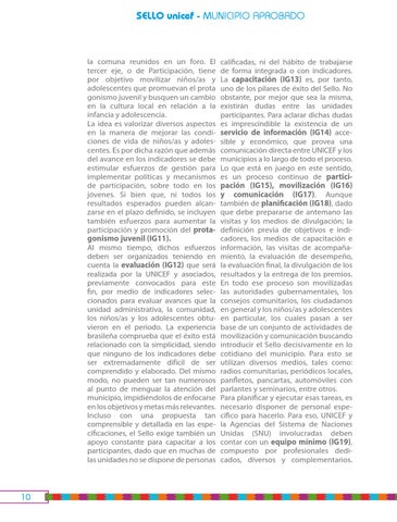 Sello Unicef - Municipio aprobado 第 12 页