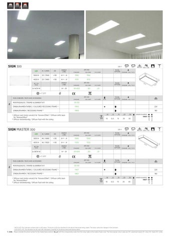 PROLICHT 灯饰目录 Blue Seven - Workbook 第 10 页