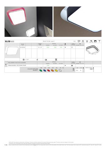 PROLICHT 灯饰目录 Blue Seven - Workbook 第 16 页