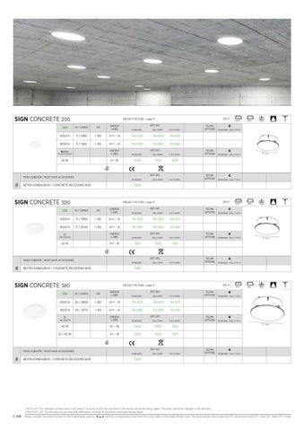 PROLICHT 灯饰目录 Blue Seven - Workbook 第 22 页