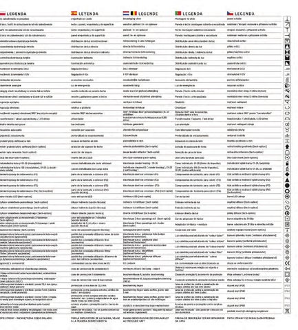 PROLICHT 灯饰目录 Blue Seven - Workbook 第 3 页