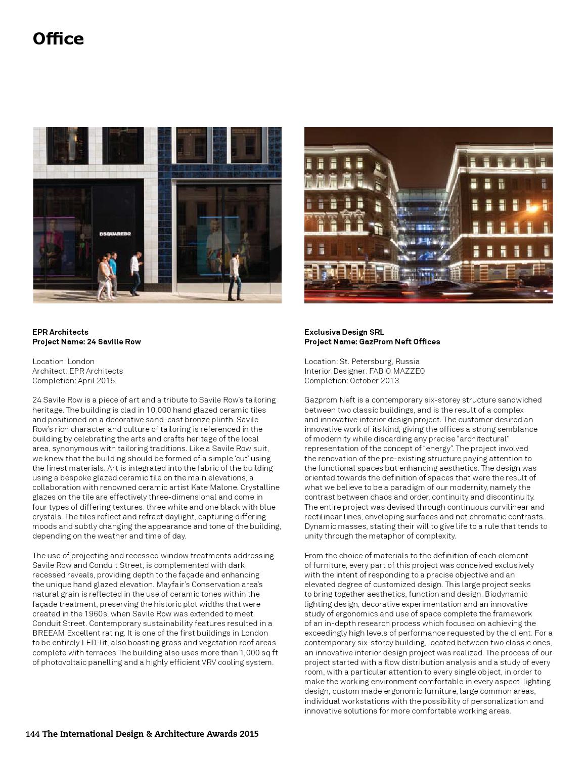ida 2015 awards book by design et al issuu