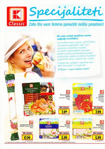 katalozi.net 家具目录 · Kaufland kvaliteta 第 2 页