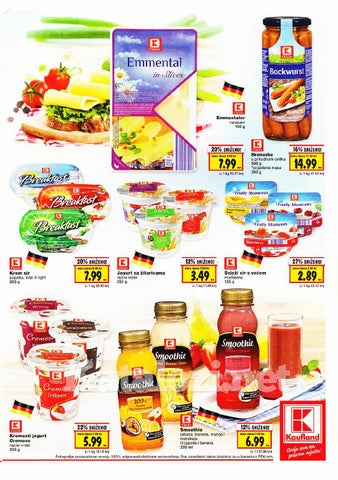 katalozi.net 家具目录 · Kaufland kvaliteta 第 3 页