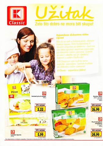katalozi.net 家具目录 · Kaufland kvaliteta 第 4 页