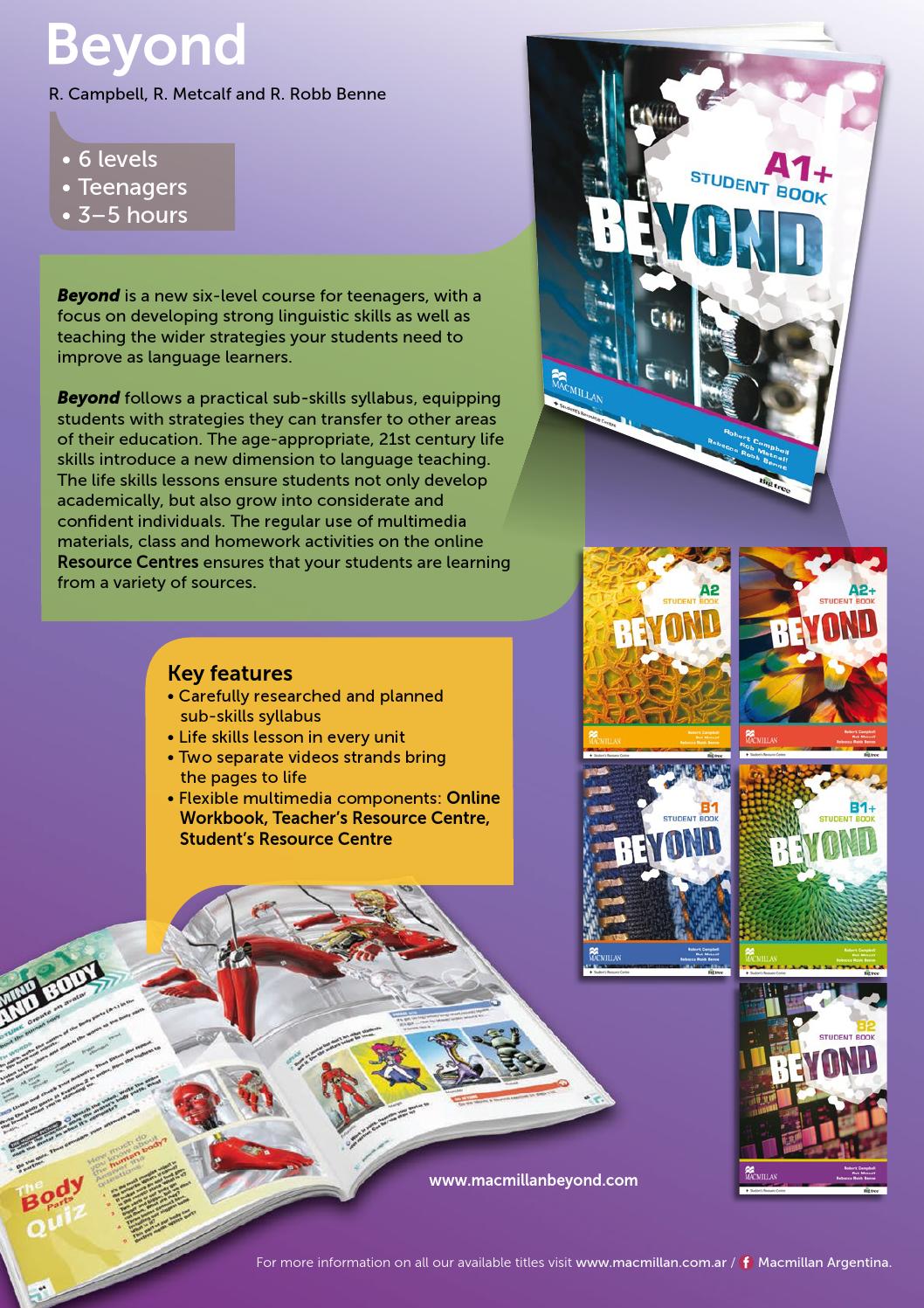 Macmillan 2016 Highlights by Macmillan Publishers S.A. - Issuu