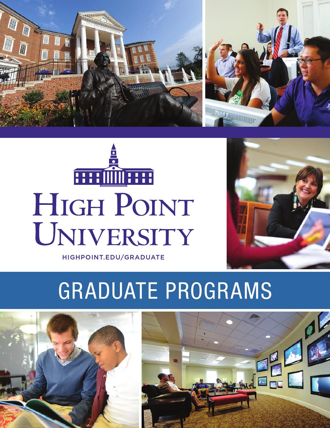 High Point Mba Accreditation high point graduate school programs by high High Point Mba Accreditation high point graduate school programs by high