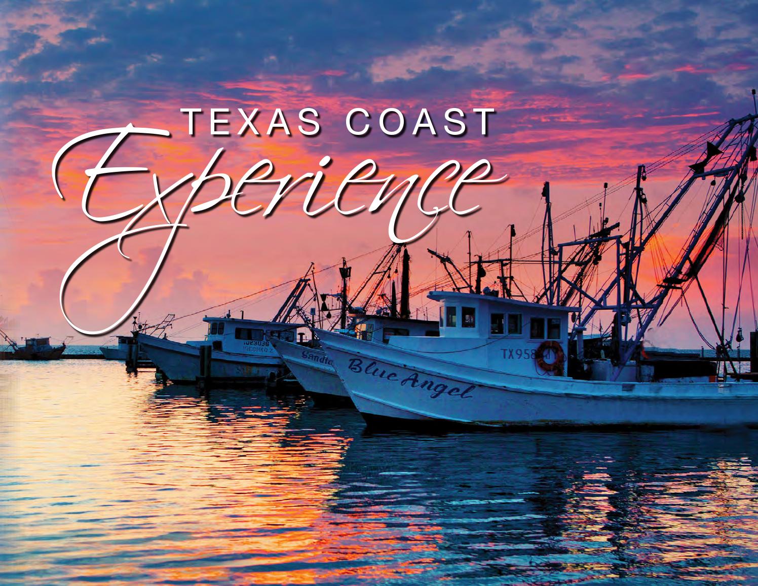 Texas Coast large Experience Coffee Table Book by Sherman Studios Issuu