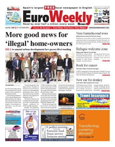 Euro Weekly News