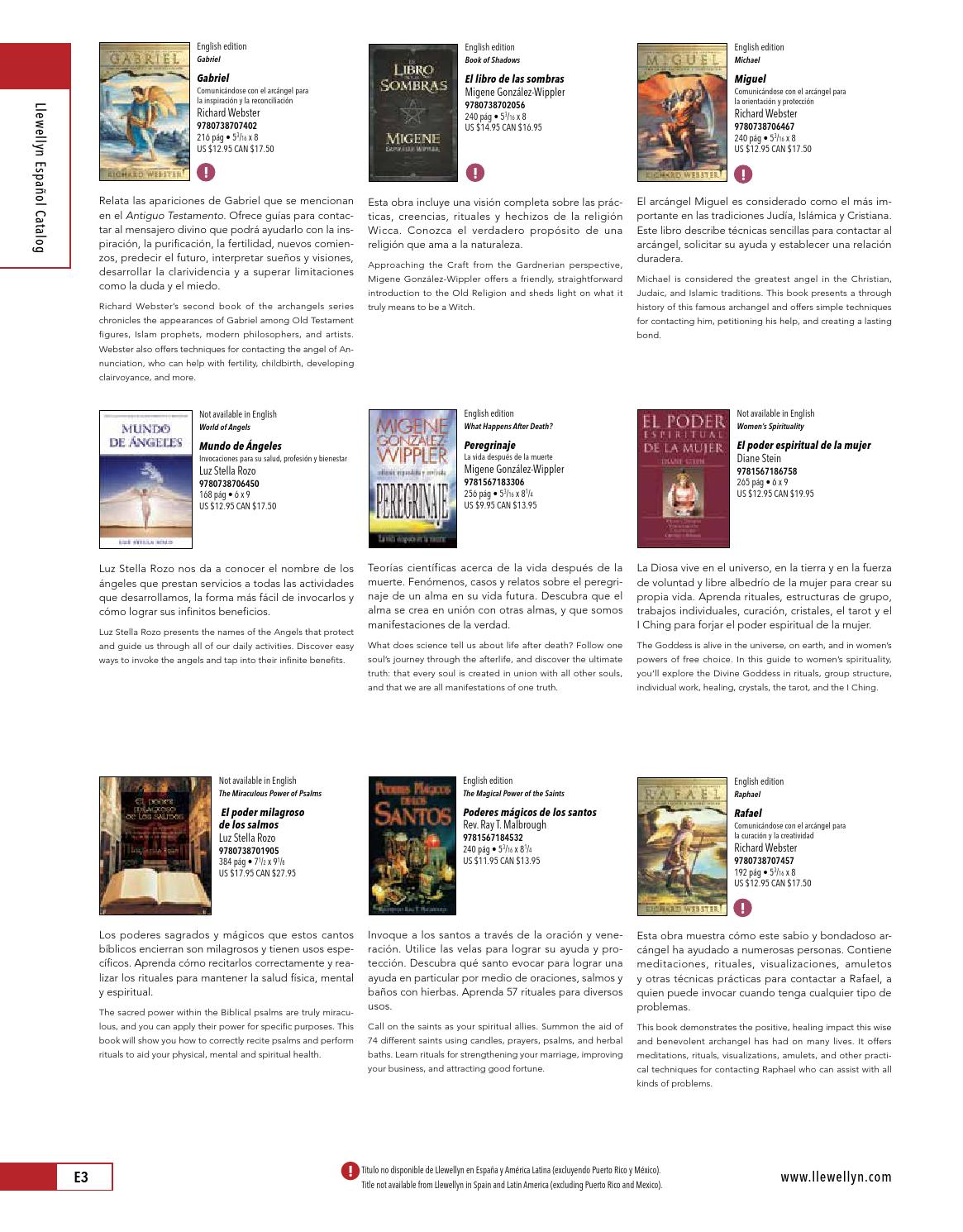 Llewellyn's Fall 2015 Trade Catalog by Llewellyn Worldwide, LTD. Issuu