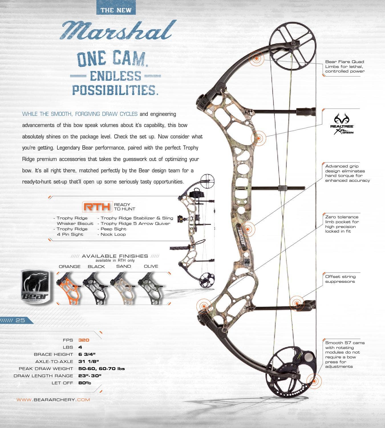 2016 Bear Archery catalog by Escalade Sports Issuu