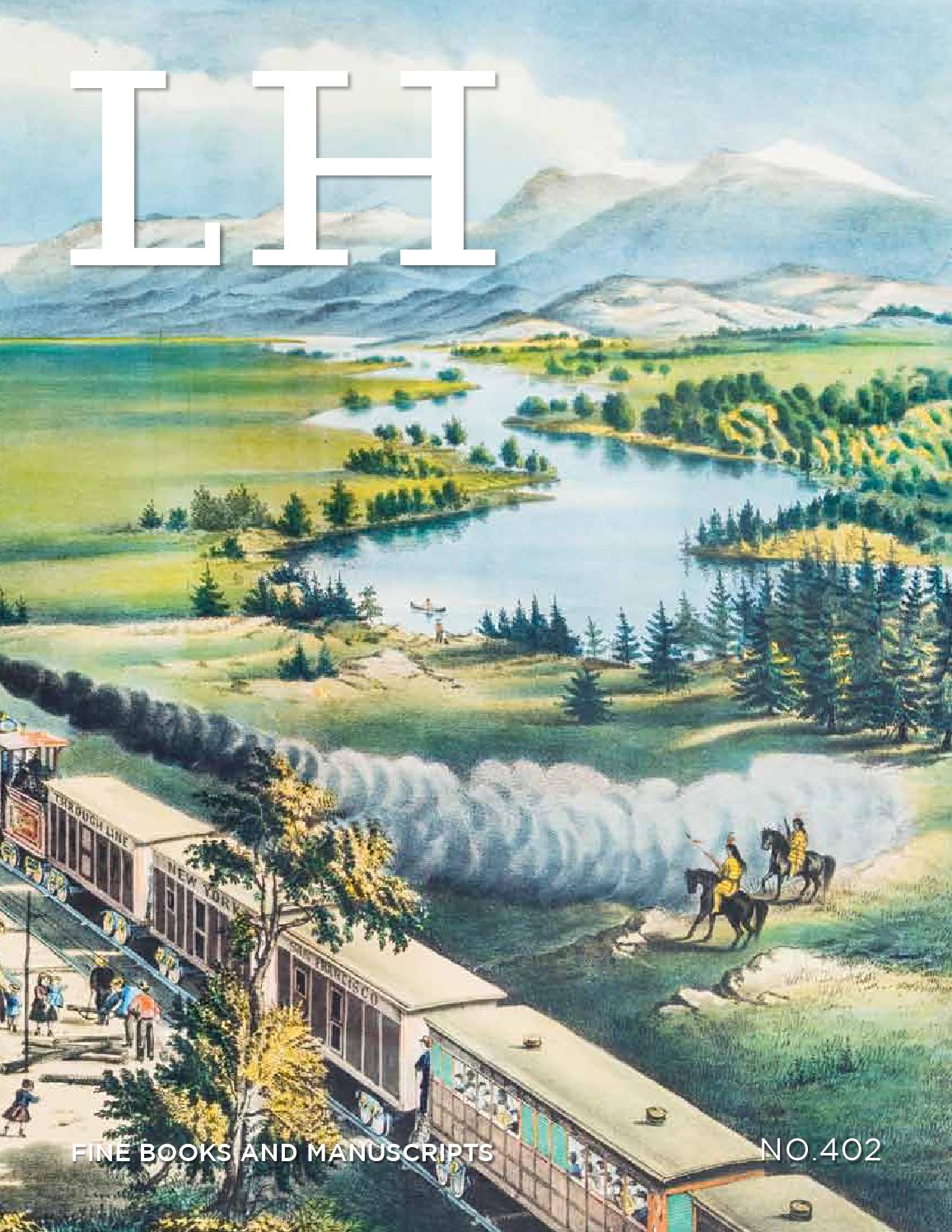 1972 Vintage Currier /& Ives /"WESTWARD RAILROAD EMPIRE/" Color Print Lithograph