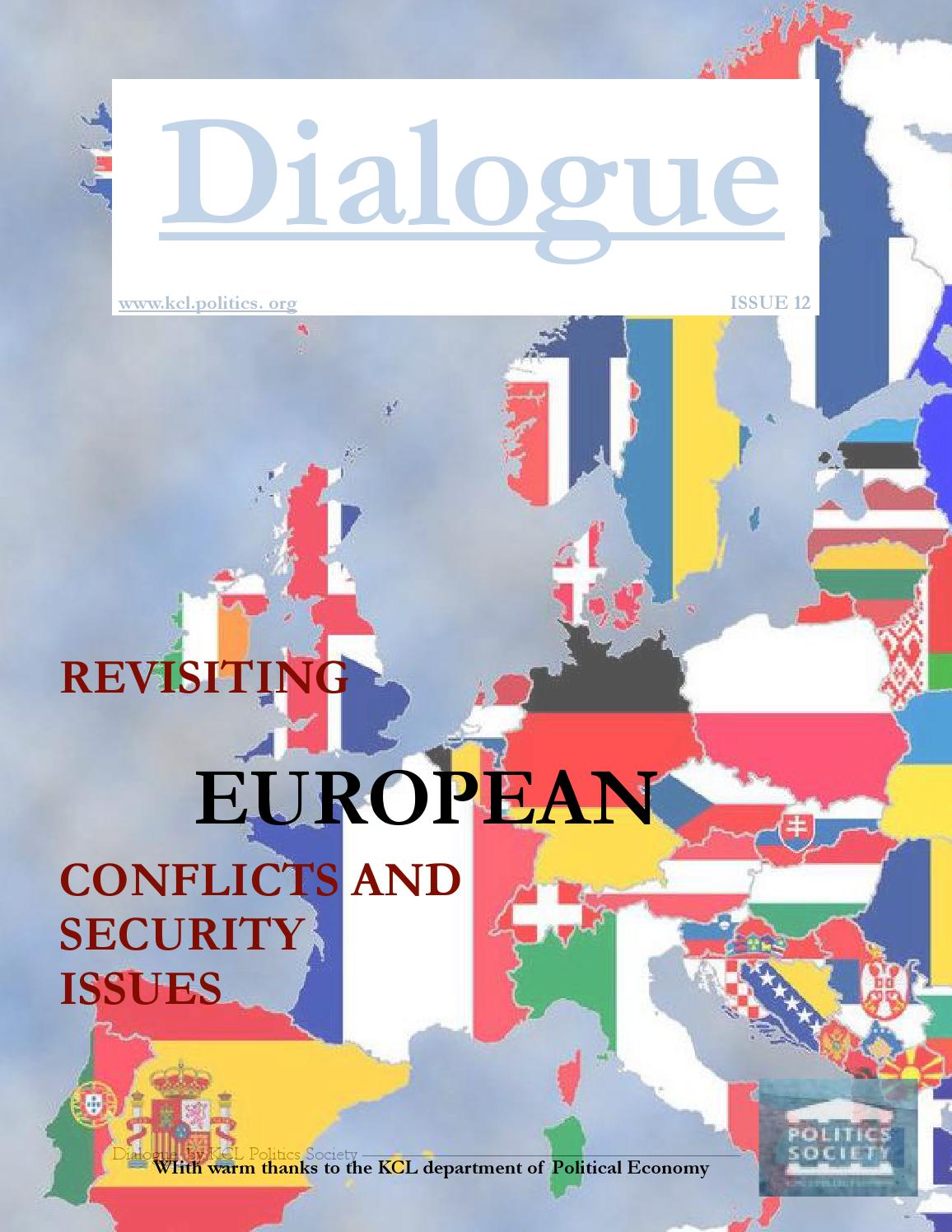 Dialogue- Issue 12 by KCLdialogue - issuu - 