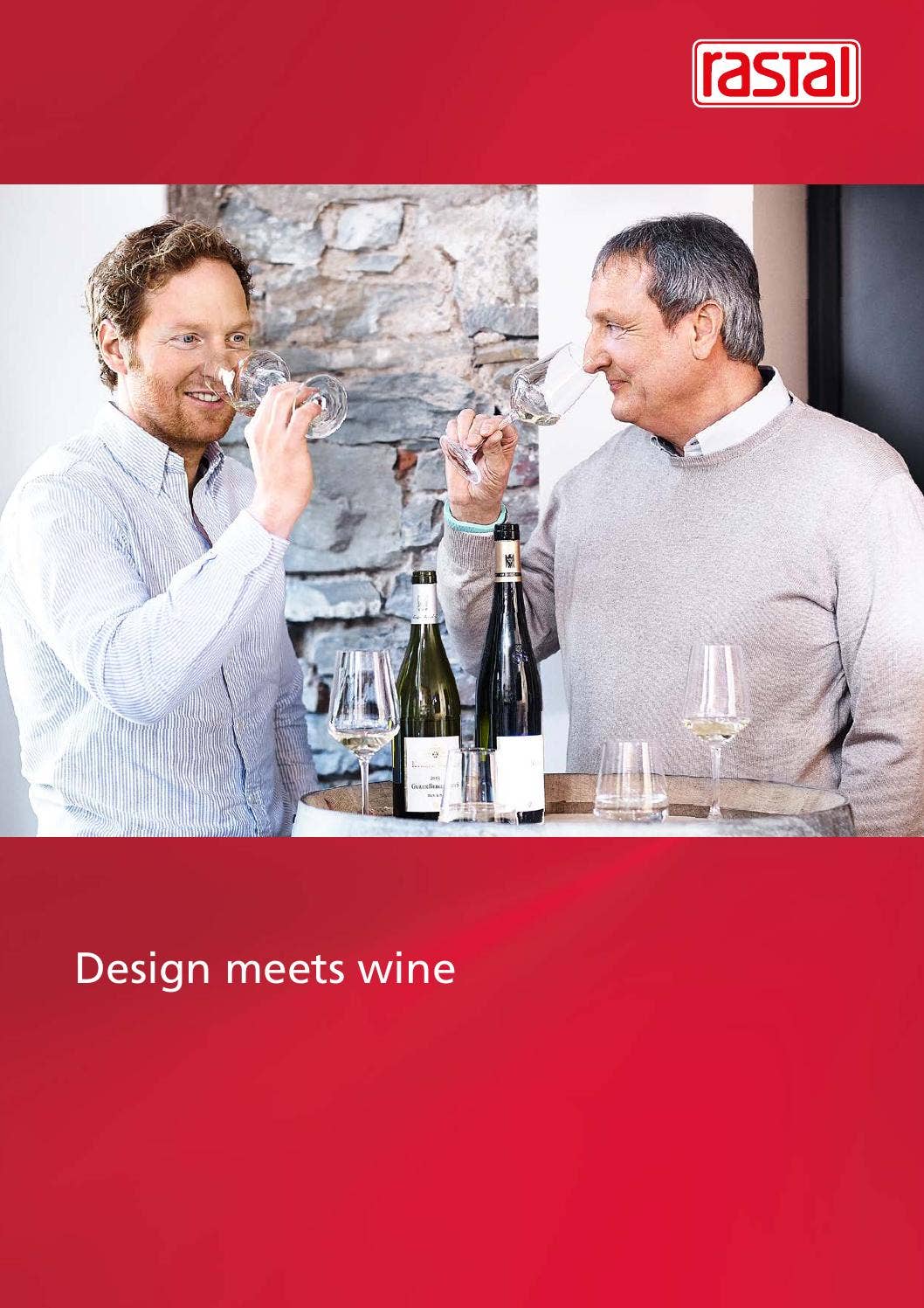 Design meets wine 2015 by Katherine Escárate - Issuu