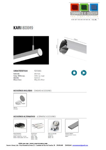 Catalogo perfil leds fi 第 14 页
