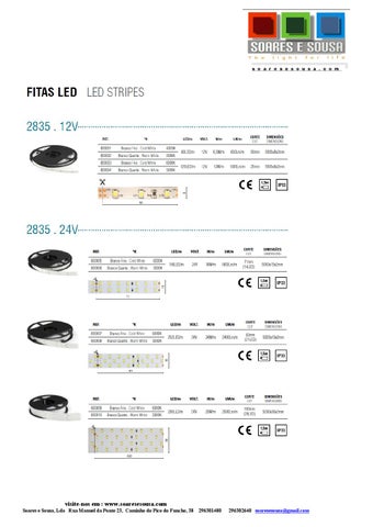 Catalogo perfil leds fi 第 16 页