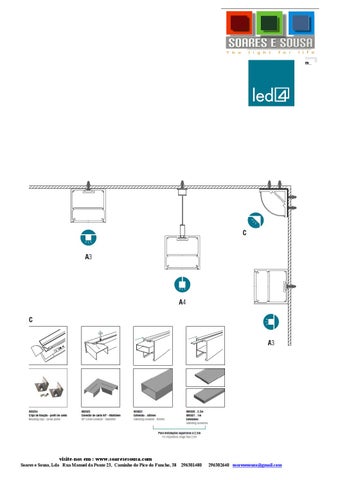 Catalogo perfil leds fi 第 3 页