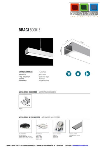 Catalogo perfil leds fi 第 6 页