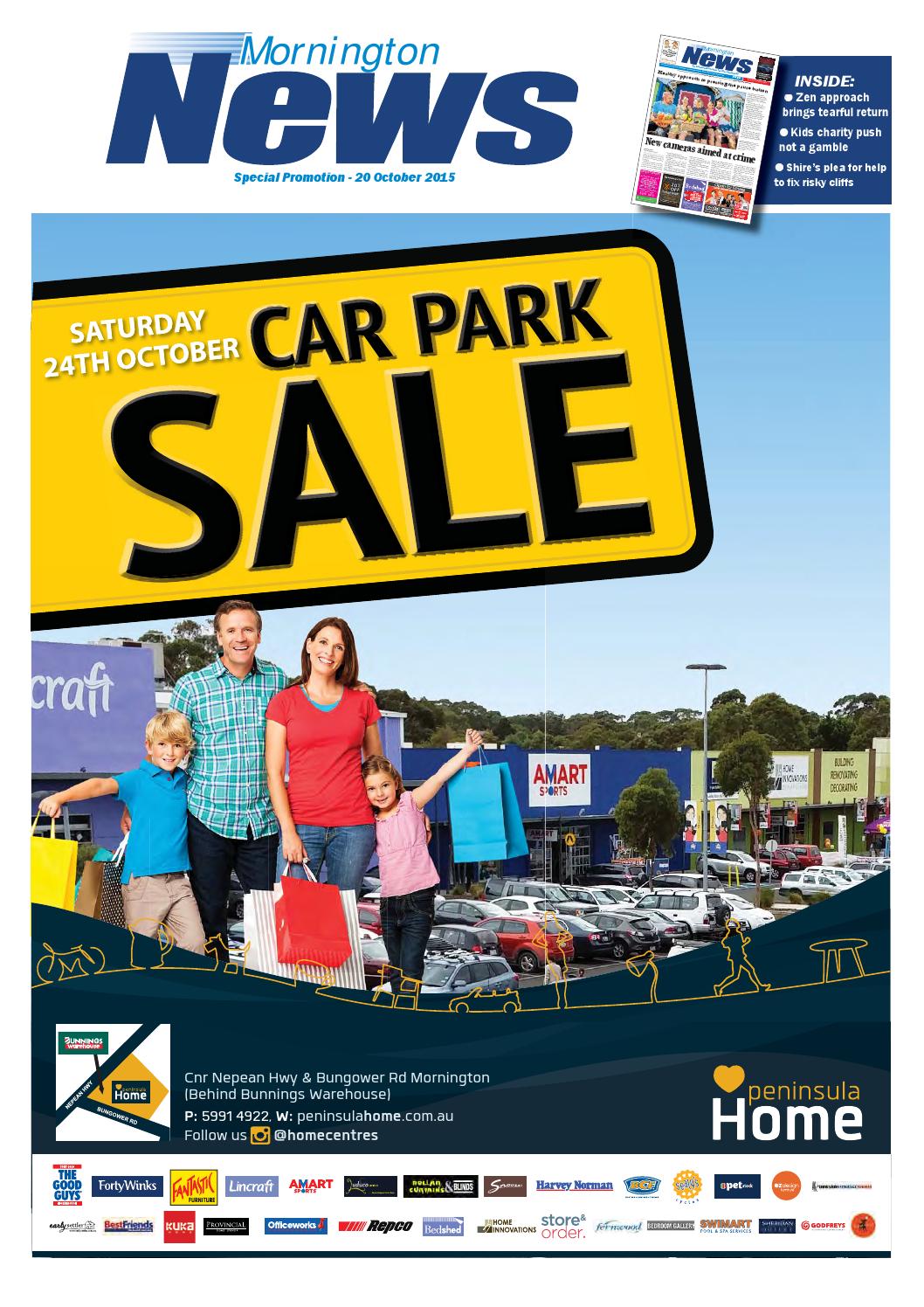 20 October 2015 By Mornington Peninsula News Group Issuu