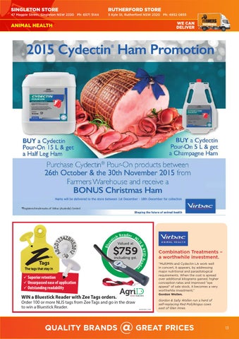Farmers 仓库 春季 Savings 第 13 页