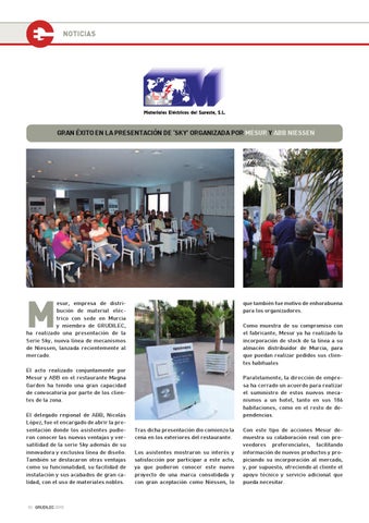 Boletin Grudilec Profesional 26 第 10 页