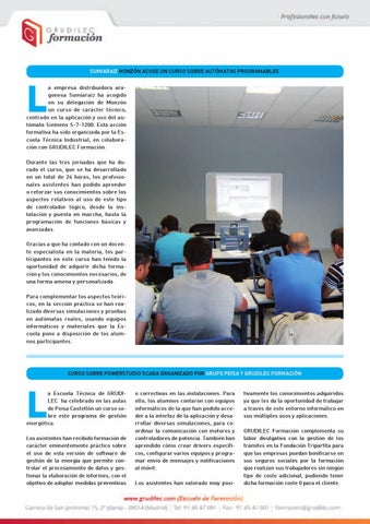 Boletin Grudilec Profesional 26 第 13 页