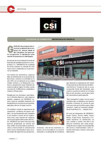 Boletin Grudilec Profesional 26 第 6 页