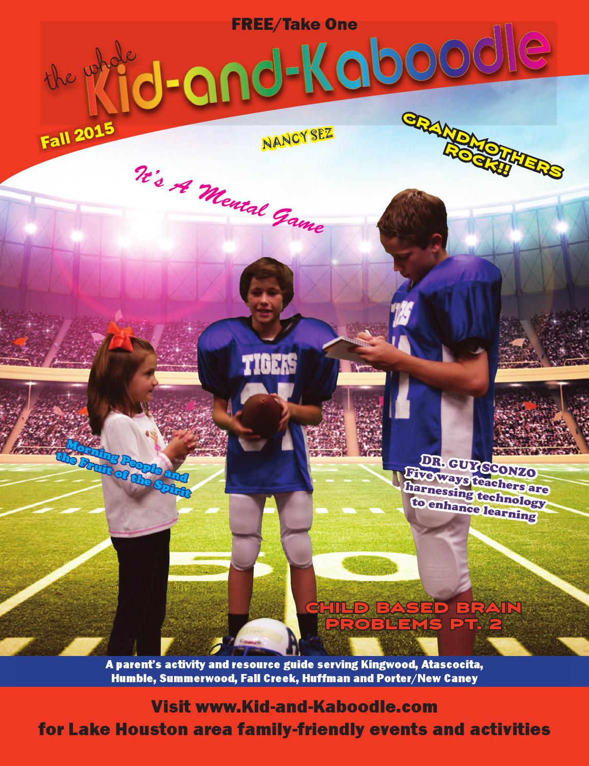 The Whole Kid and Kaboodle by Digital Publisher Issuu