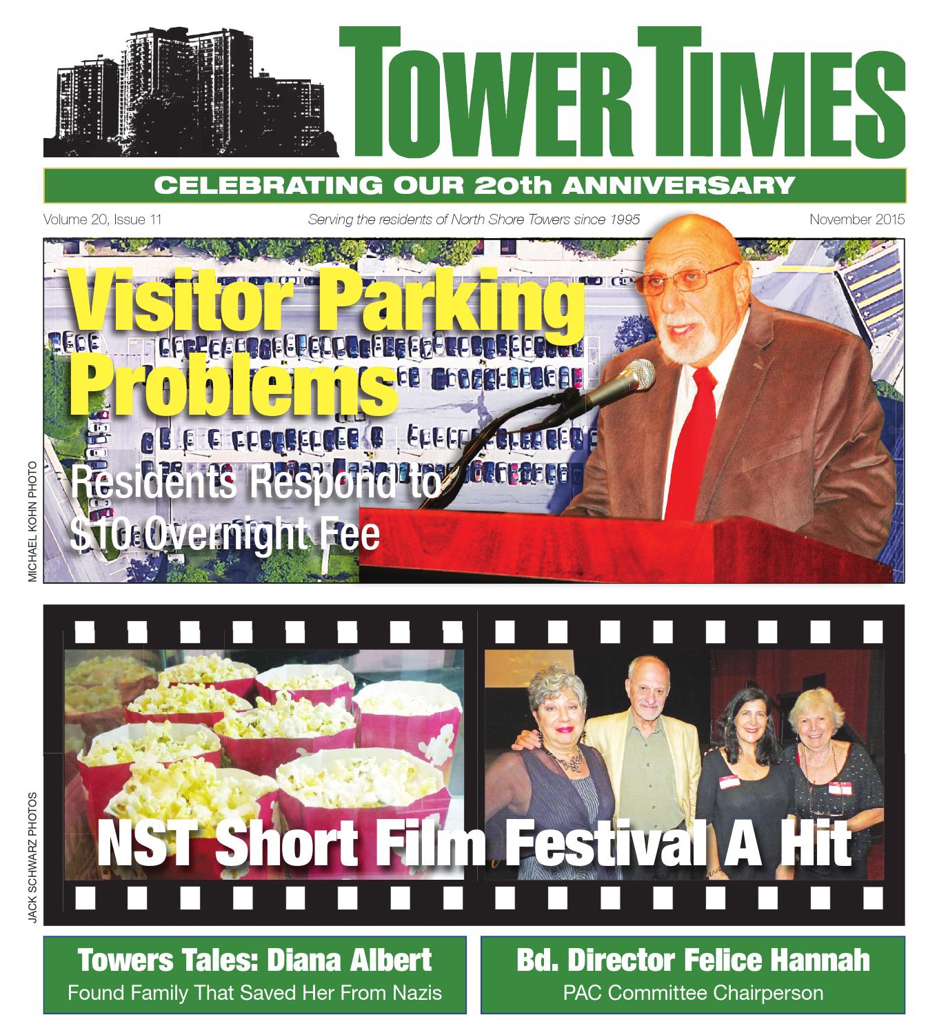 Tower Times Nov 2015 by Tower Times Issuu