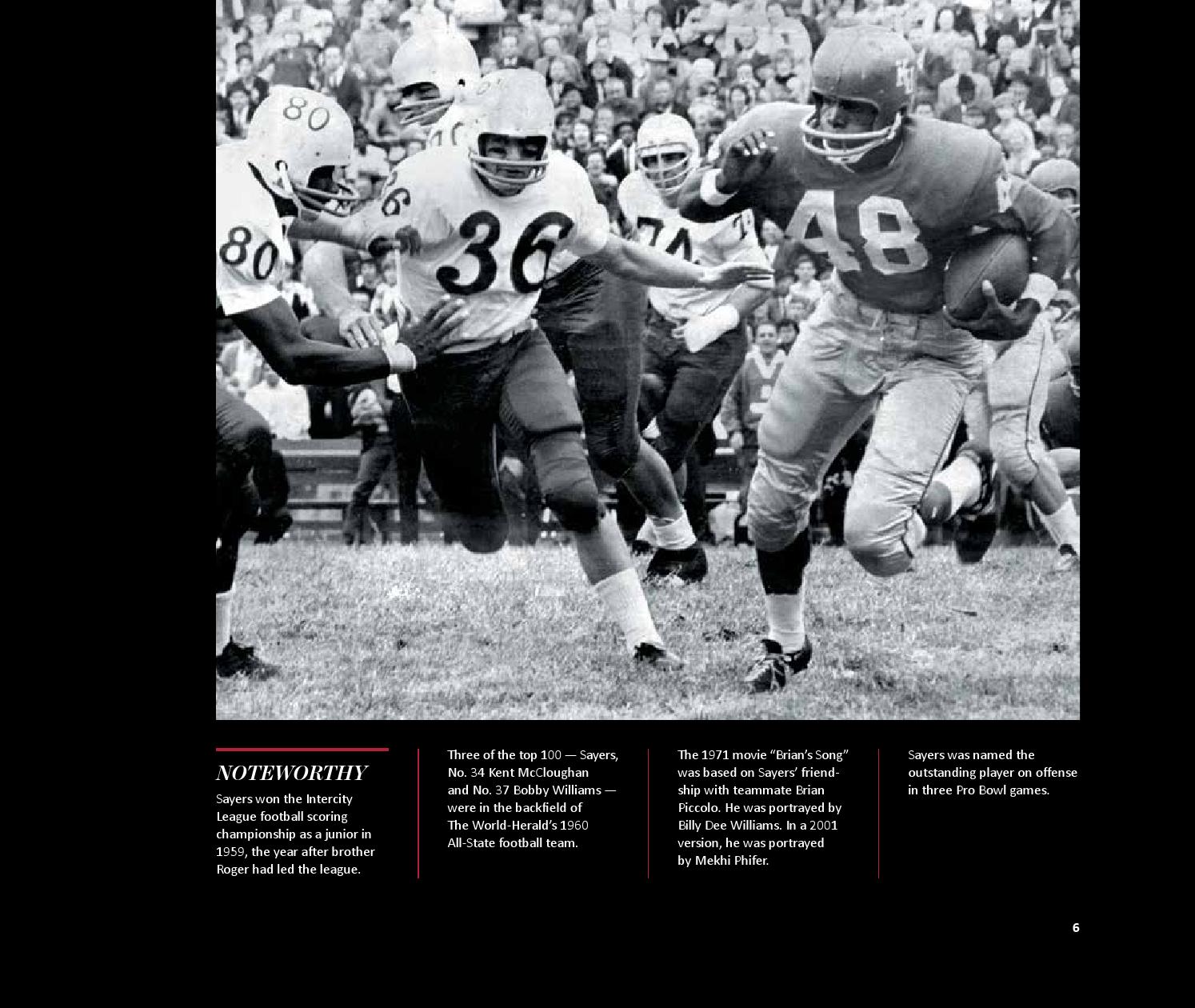 The Nebraska 100 Our Greatest Athletes by Christine ZueckWatkins