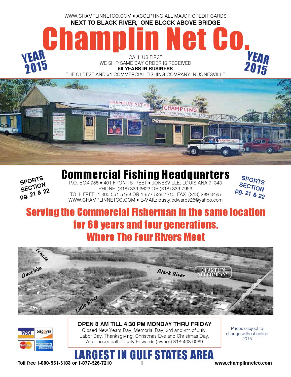 by Champlin Net Company Issuu