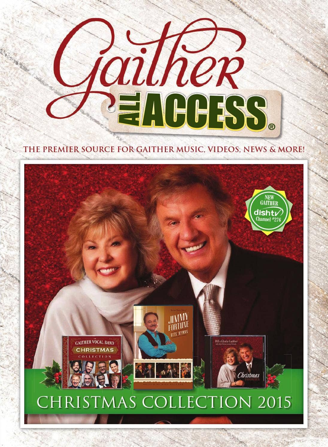 Gaither Christmas 2015 Catalog by Susan Kiplinger Issuu