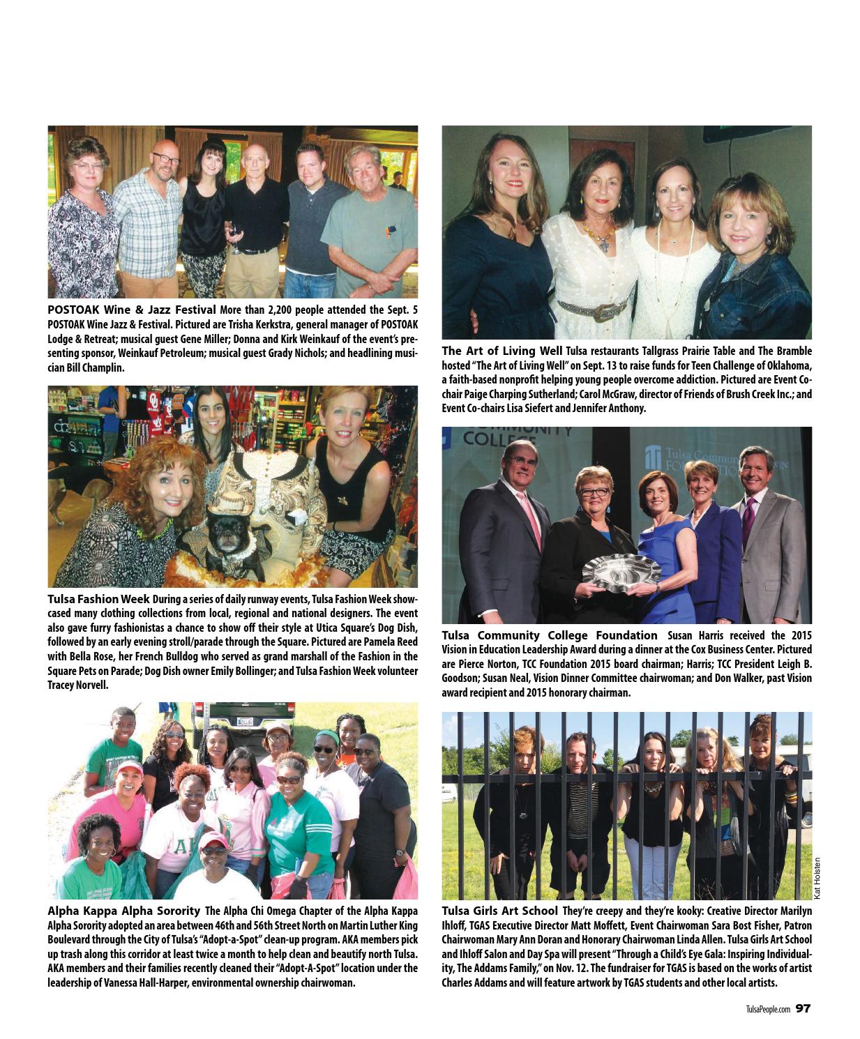 Tulsapeople November 2015 By Tulsapeople Issuu