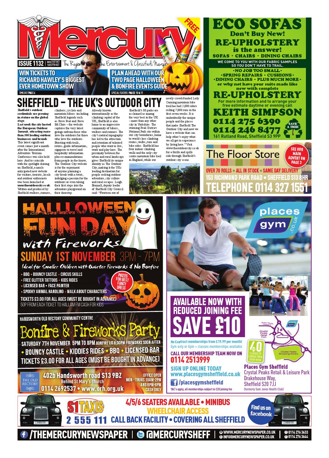 Mercury Newspaper Issue 1132 by Mercury Newspaper Issuu