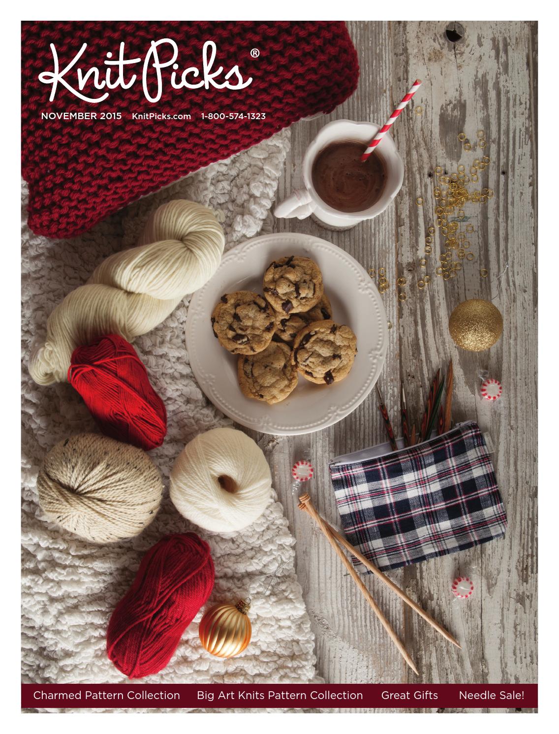 Knit Picks November 2015 Catalog Preview by Crafts Americana Group Issuu