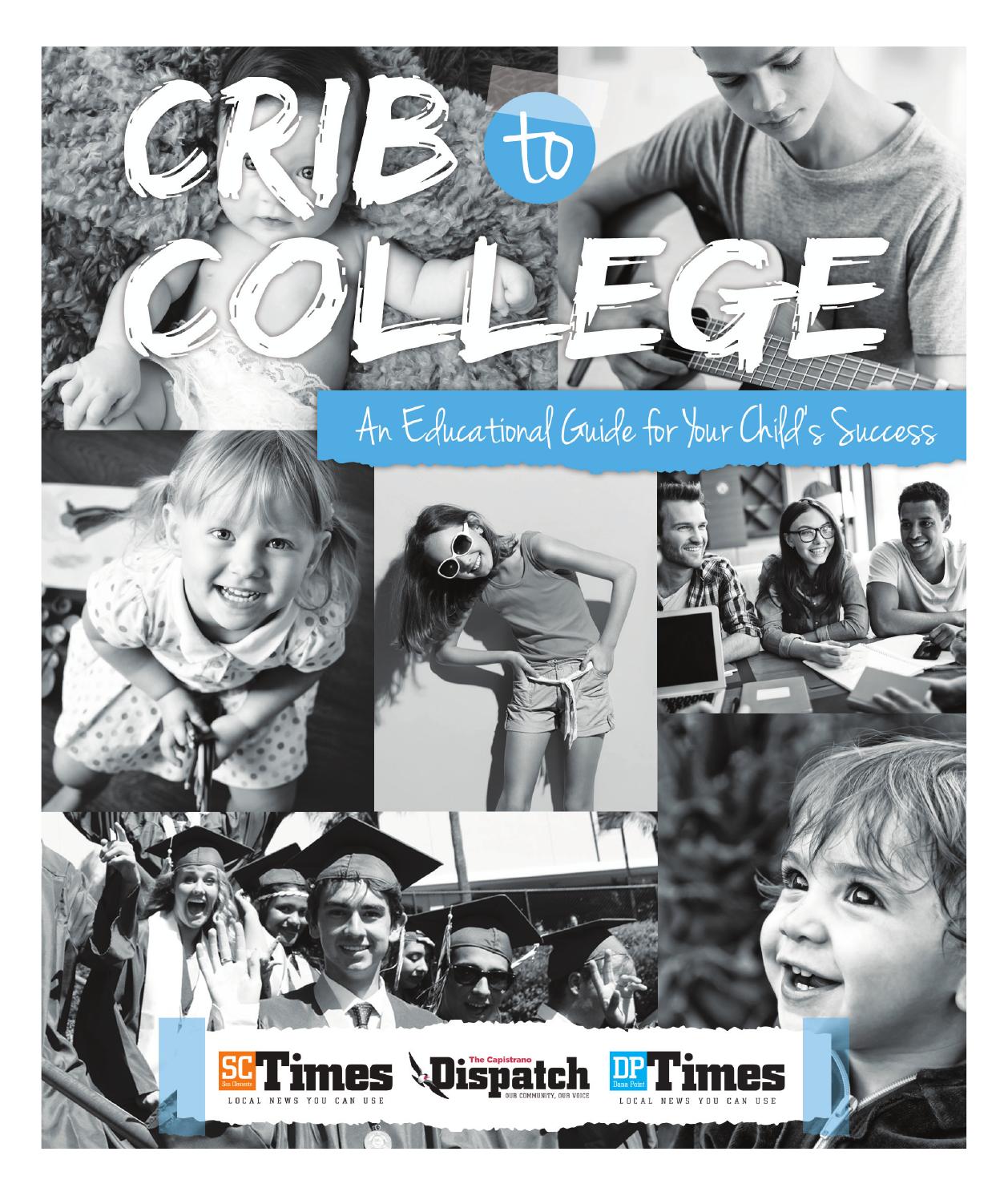 2015 Crib to College An Educational Guide to Your Child's Success by
