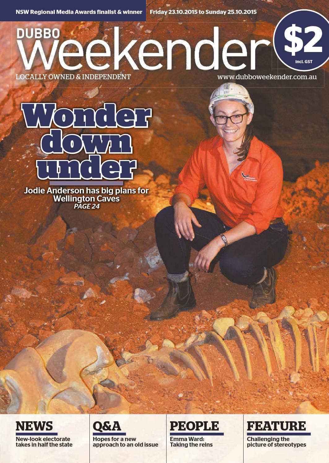 Dubbo Weekender 23.10.2015 by Panscott Media - Issuu