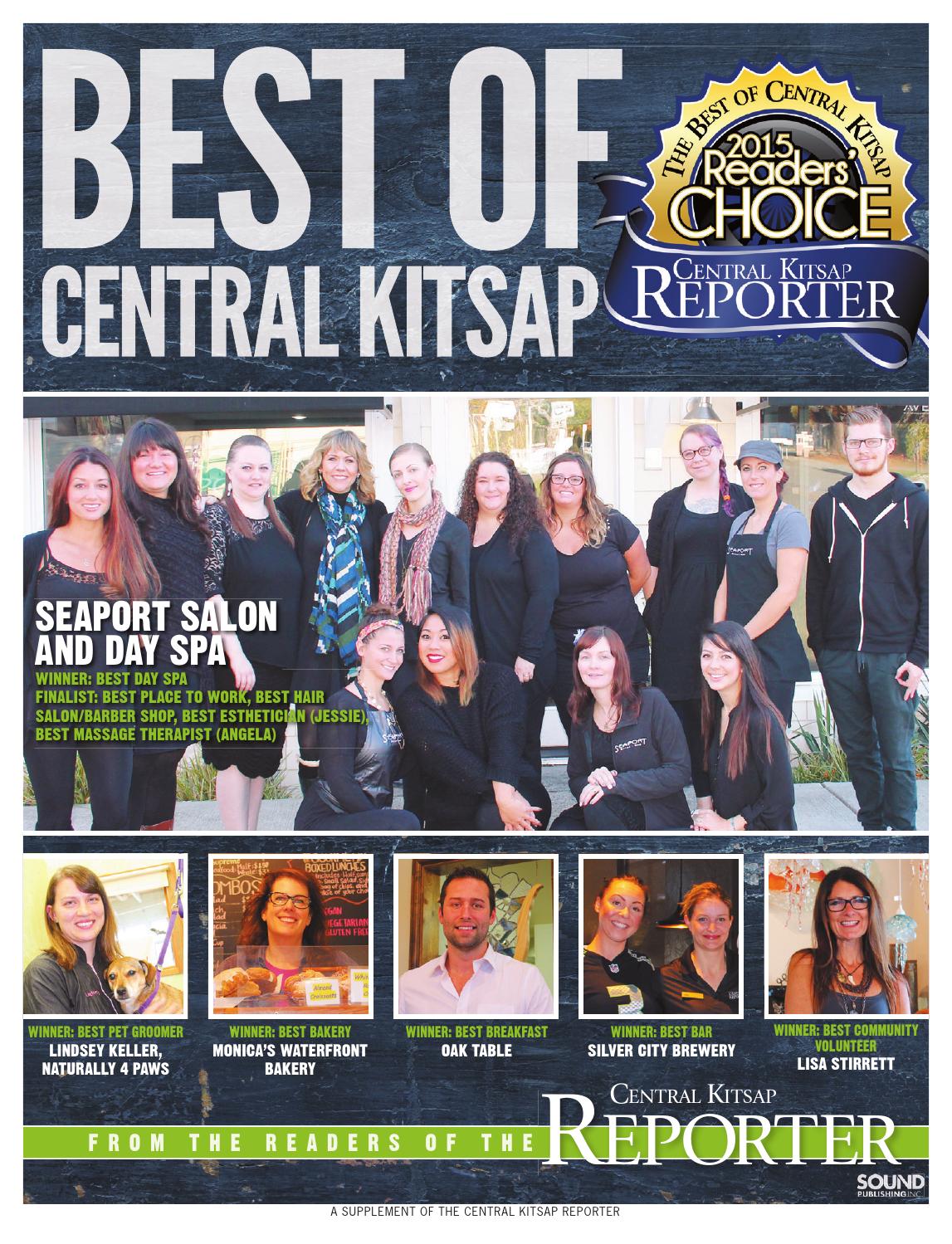 Best Of... Best of Central Kitsap 2015 by Sound Publishing Issuu