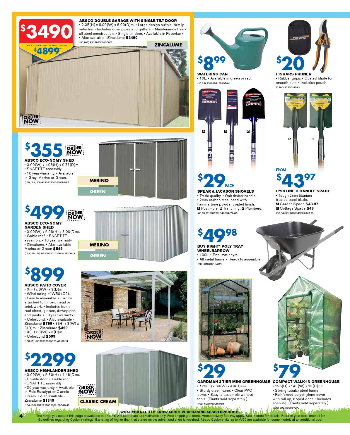 Mitre 10 Catalogue Spring 2015 by Echo Publications Issuu