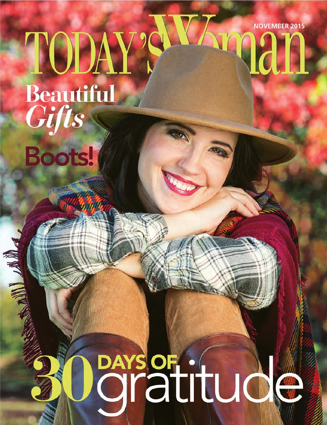 November Woman Today's Woman November 2015 by Today's Transitions - Issuu
