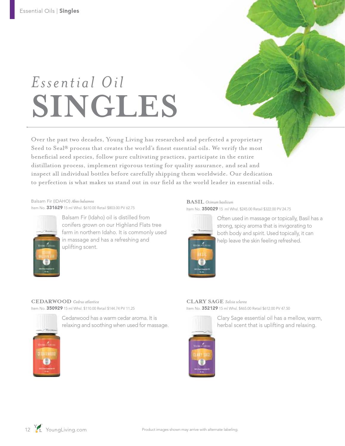 Hong Kong Product Guide 2015 by Young Living Essential Oils Issuu