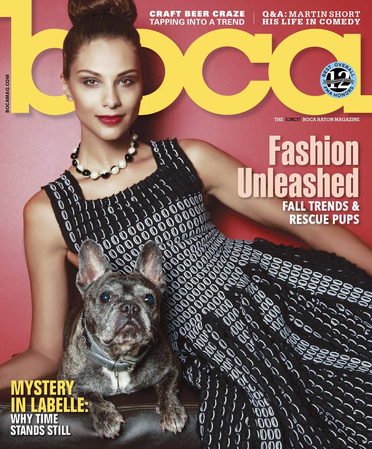 Boca Raton magazine Sept/Oct 2015 by JES Media - Issuu