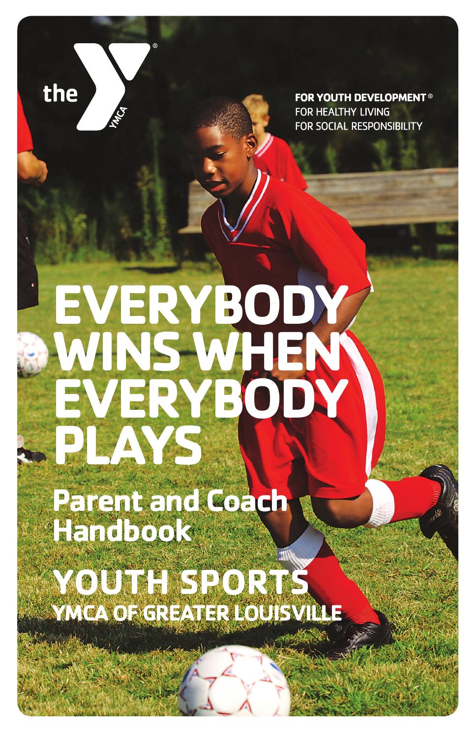 Youth Sports Parent Handbook by Ray Hupfer Issuu