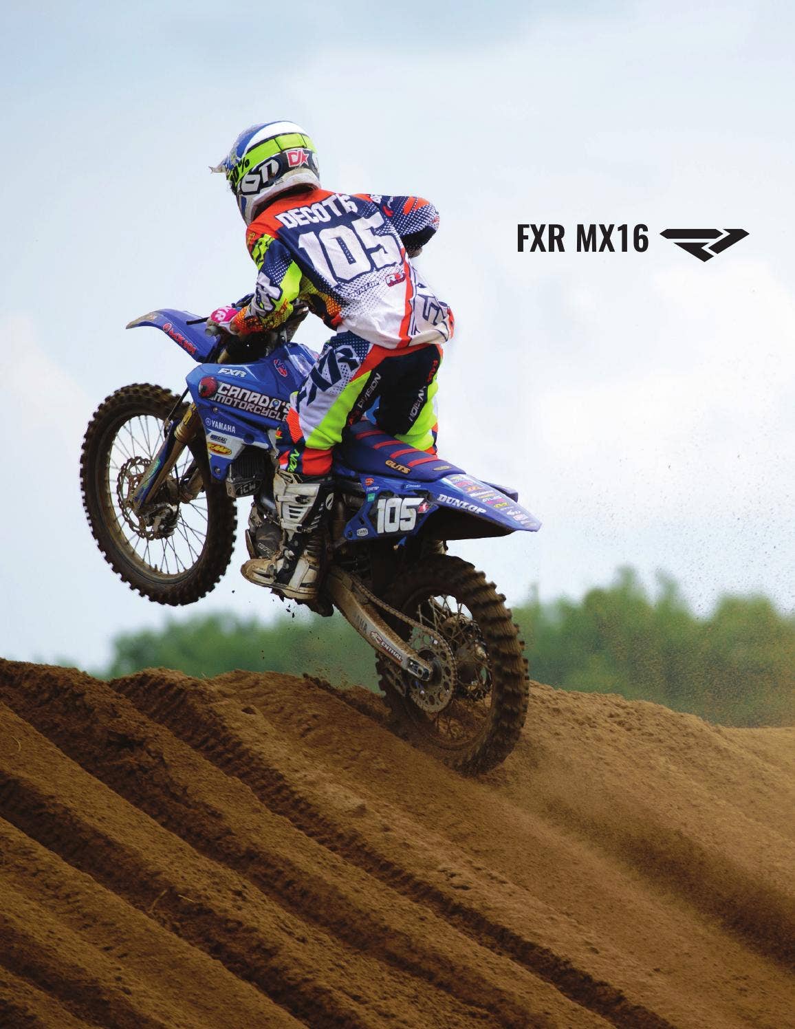 MX 2016 FXR Catalog by FXR Racing Issuu